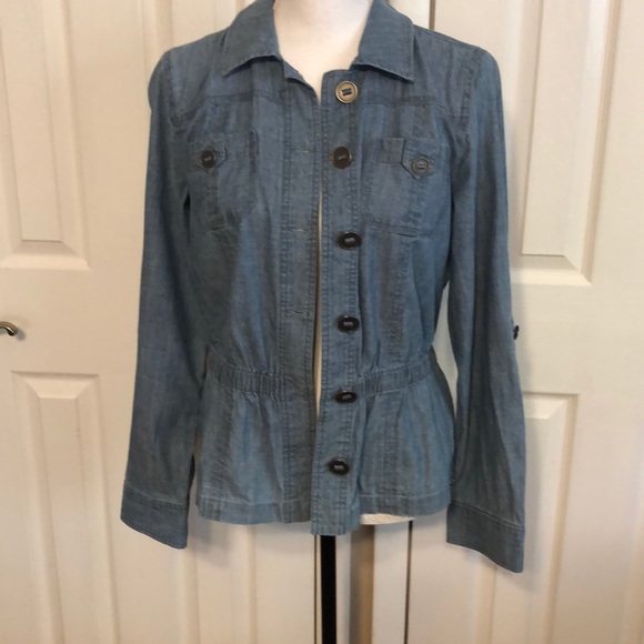 Charter Club Jackets & Blazers - Charter club jacket